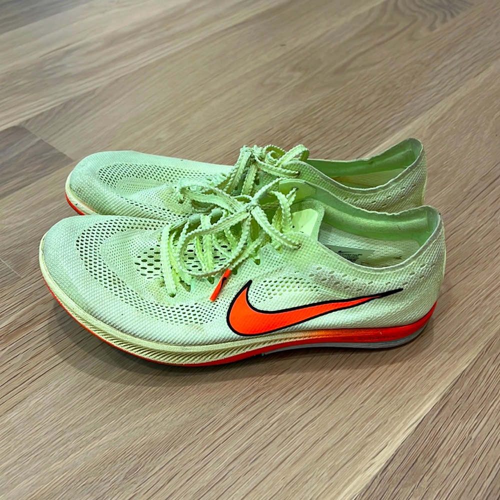 Nike Zoom X Dragonfly distance spikes - barely worn